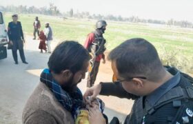 Polio campaign started in Bannu