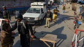 Security Plan Finalized for Last Days of Ramadan and Eid in Kohat