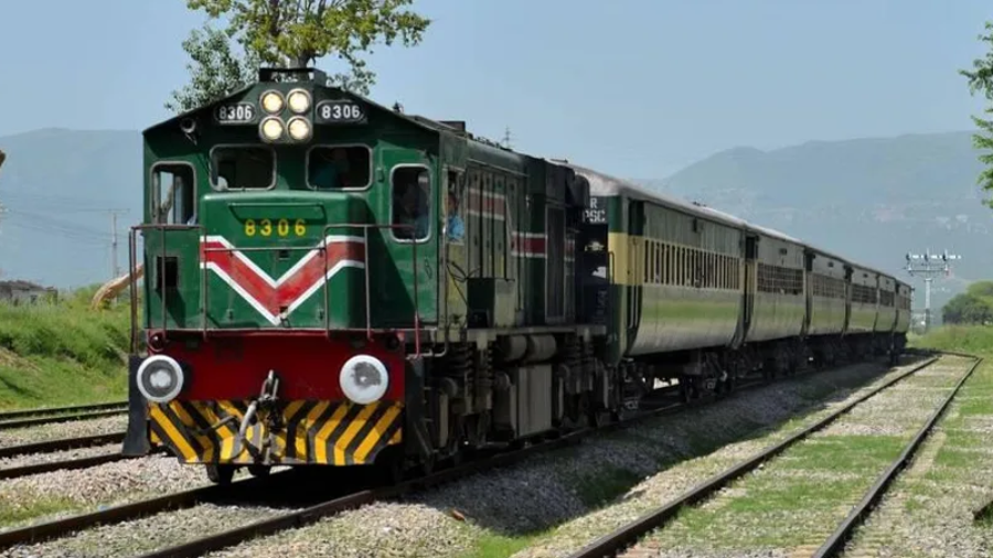 Jaffar Express departs again after 17 days