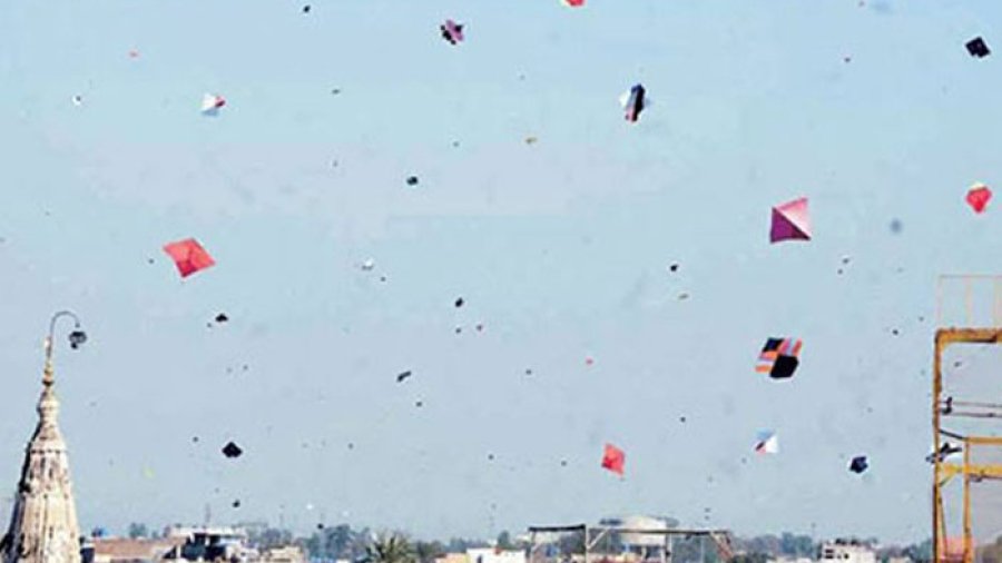 Kite flying banned in Mardan for 2 months, Section 144 enforced