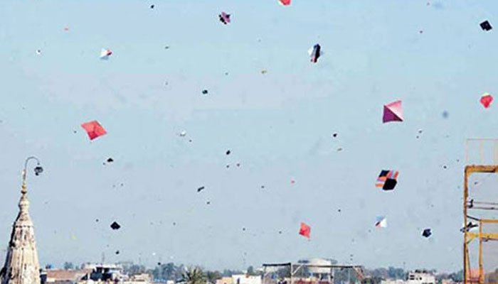 Kite flying banned in Mardan for 2 months, Section 144 enforced