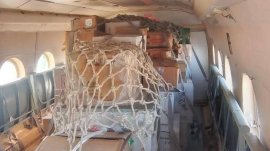 1800 کلوگرام وزنی ادویات کی کھیپ پاڑہ چنار