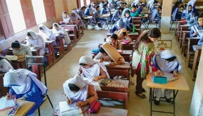 Strict measures to stop cheating in matriculation exams