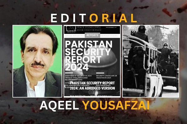 بنوں واقعے پاکستان انسٹی ٹیوٹ فار پیس سٹڈیز ( پیپس) کی جاری کردہ رپورٹ