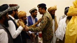 Bannu: Important jirga with TDP elders led by GOC 7 Division