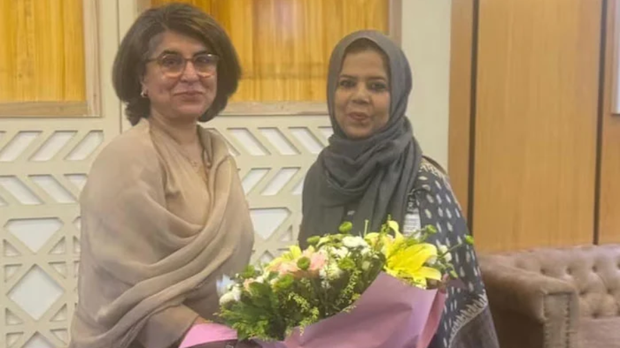 Foreign Office consultative meeting between Pakistan and Bangladesh after 15 years