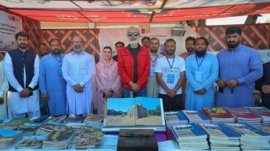 ڈیرہ جات کا افتتاح