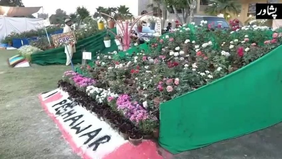 Peshawar Cantonment Board Inaugurates 16th Annual Spring & Rose Festival