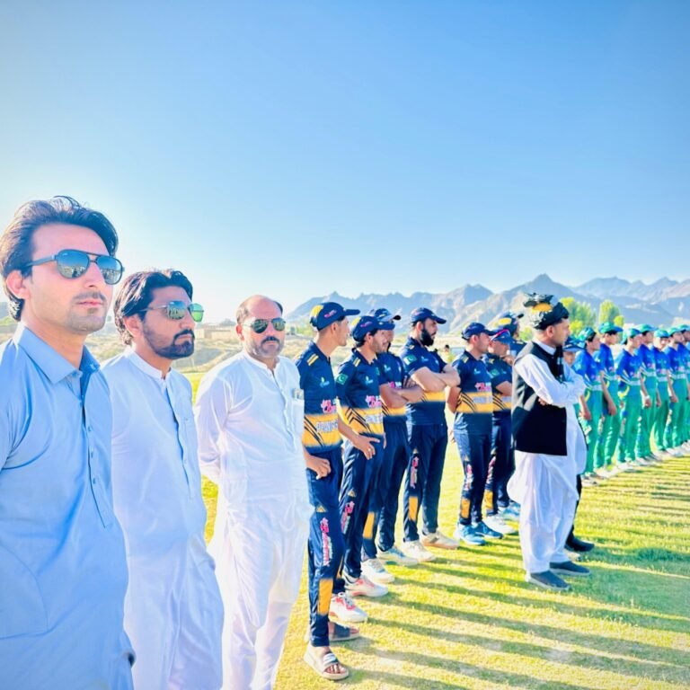 Mohmand: Super League officially inaugurated at Shagai Ground
