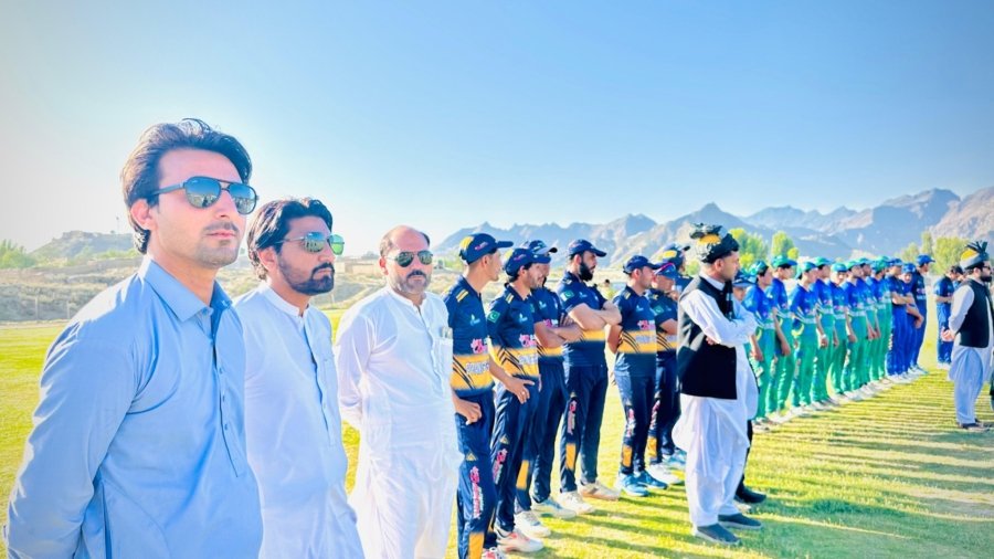 Mohmand: Super League officially inaugurated at Shagai Ground