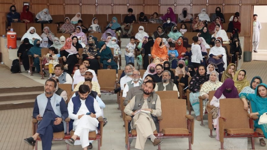 Abbottabad: Seminar held for parents and teachers