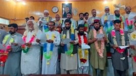 Takht Bhai: Biennial elections of Pakistan Workers Federation Northern Region completed