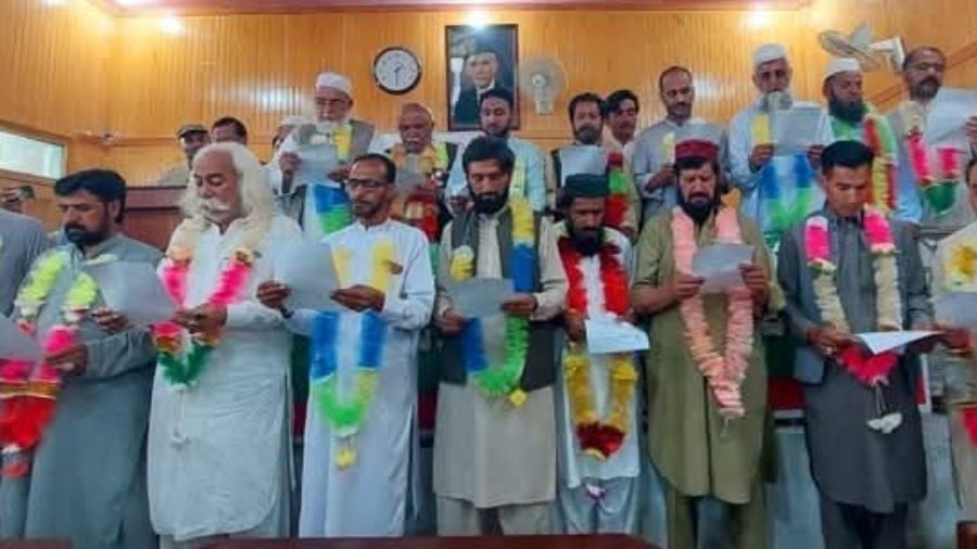 Takht Bhai: Biennial elections of Pakistan Workers Federation Northern Region completed
