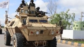 Illegal supply of modern weapons to areas bordering Afghanistan