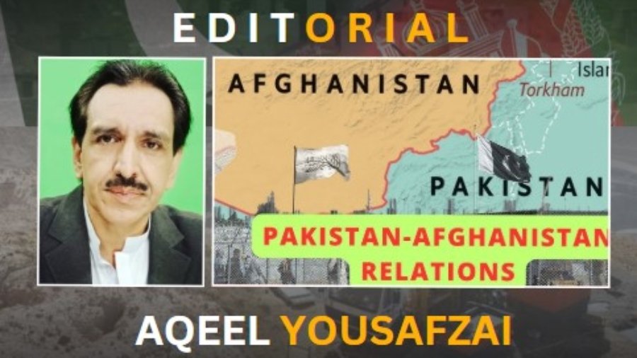 Pakistan Afghanistan Relations