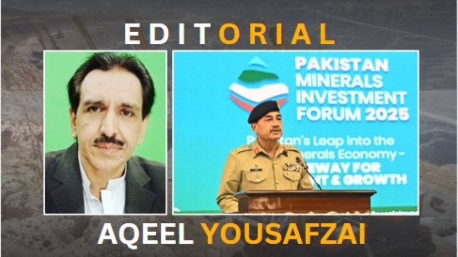 Minerals Summit held in Islamabad