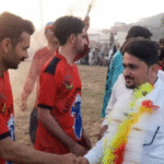 Mansehra: Baffa Premier Football Tournament held