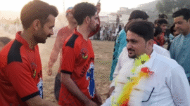 Mansehra: Baffa Premier Football Tournament held