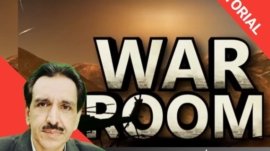 Pakistan's stand against Indian aggression