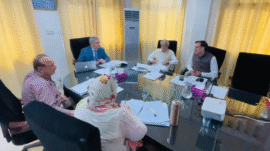 Abbottabad: 108th meeting of the Board of Governors of Ayub Medical Institution