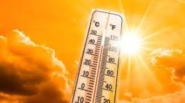 Khyber Pakhtunkhwa: Heat intensity likely to increase between April 27 and 30
