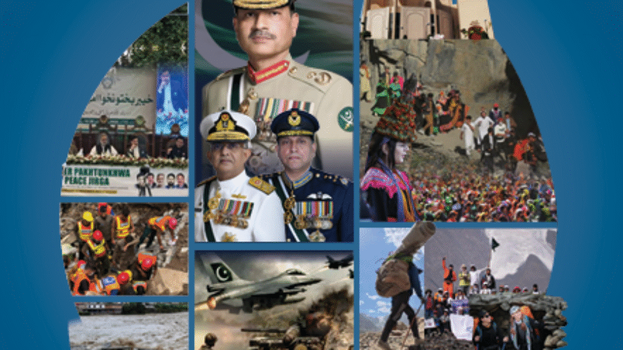 Voice of KP Magazine 21st Edition