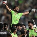 لاہور قلندرز نے ریکارڈ ساز تعاقب کے بعد کوئٹہ گلیڈی ایٹرز کو شکست دے کر پی ایس ایل ایکس کا ٹائٹل جیت لیا