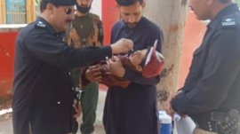 مانسہرہ میں پانچ روزہ انسدادِ پولیو مہم کا آغاز