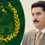 گورنر خیبرپختونخوا