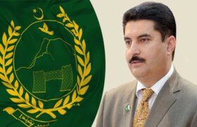 گورنر خیبرپختونخوا