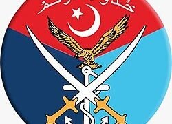 A free medical camp organized by the Pakistan Army in North Waziristan.