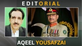 Filed Marshal Asim Munir