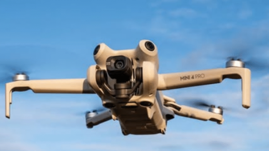 District administration Peshawar's main initiative; Ban on drones and quadcopters across the district