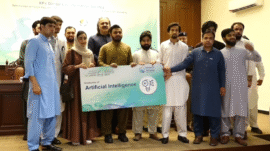 خیبرپختونخوا: 2000 سے زائد نوجوان جدید آئی ٹی مہارتوں سے لی