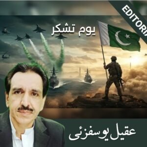 یوم تشکر اور پاکستان کی جاری صف بندی