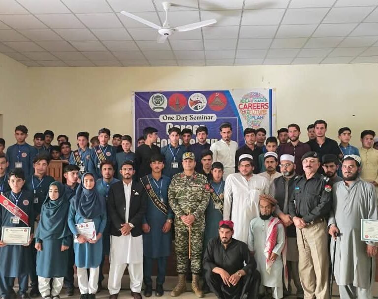 Orakzai Youth Host Impactful Seminar on Education, Empowerment, and Unity