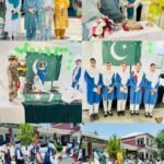 PEF University Peshawar holds a ceremony in connection with "Thanksgiving Day"