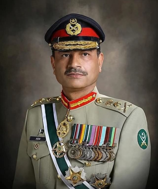 Asim Munir