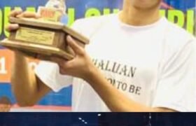 Pakistan's rising squash star selected for U-19 World Squash Championship