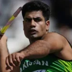Arshad Nadeem qualifies for javelin throw final of Asian Athletics Championships