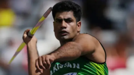Arshad Nadeem qualifies for javelin throw final of Asian Athletics Championships