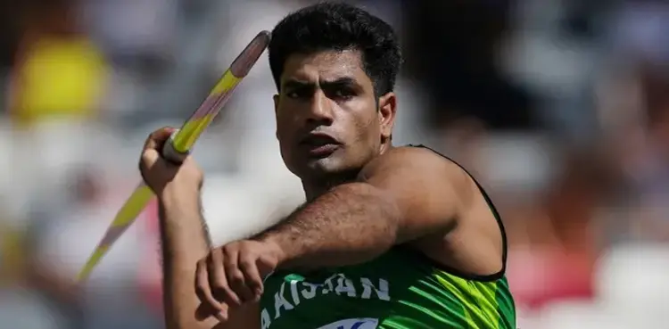 Arshad Nadeem qualifies for javelin throw final of Asian Athletics Championships