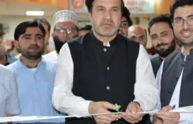 Launch of kidney laser treatment for children at government level in Khyber Pakhtunkhwa