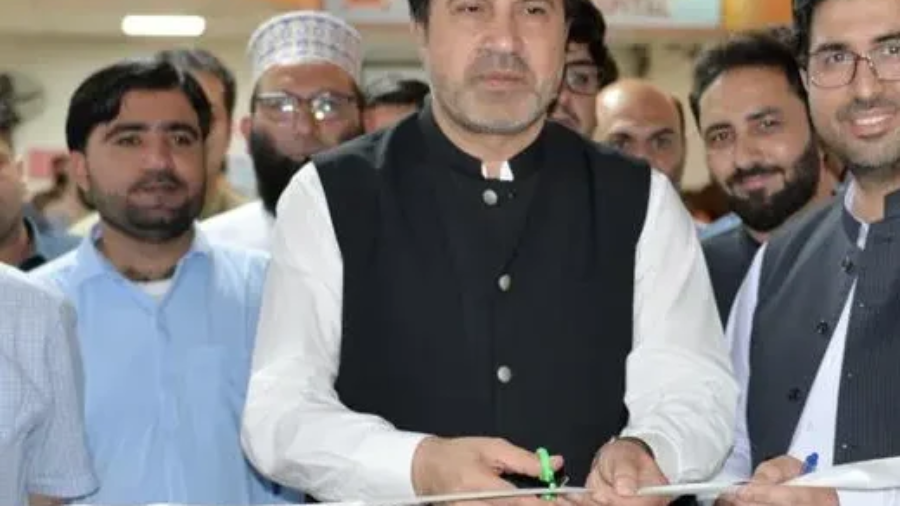 Launch of kidney laser treatment for children at government level in Khyber Pakhtunkhwa