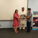 Traffic Rules Awareness Seminar at Home Economics Girls College Peshawar University