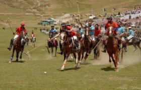 Chitral Claims Victory in Shandur Polo Festival Final