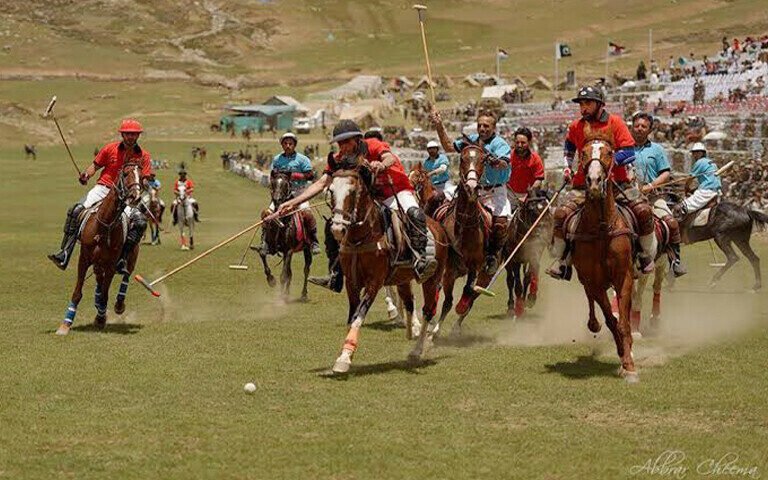 Chitral Claims Victory in Shandur Polo Festival Final