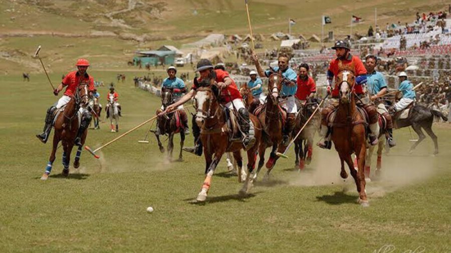 Chitral Claims Victory in Shandur Polo Festival Final