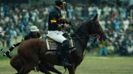 Pre-Shandur Polo Matches