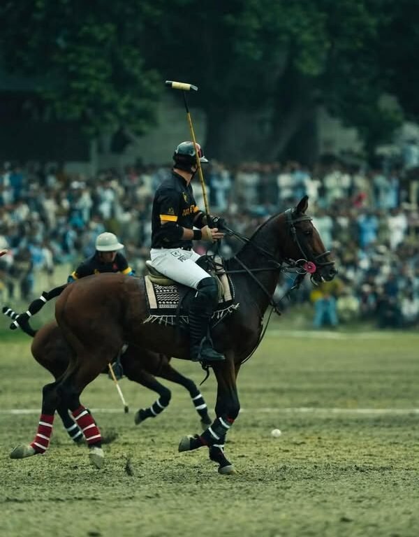 Pre-Shandur Polo Matches